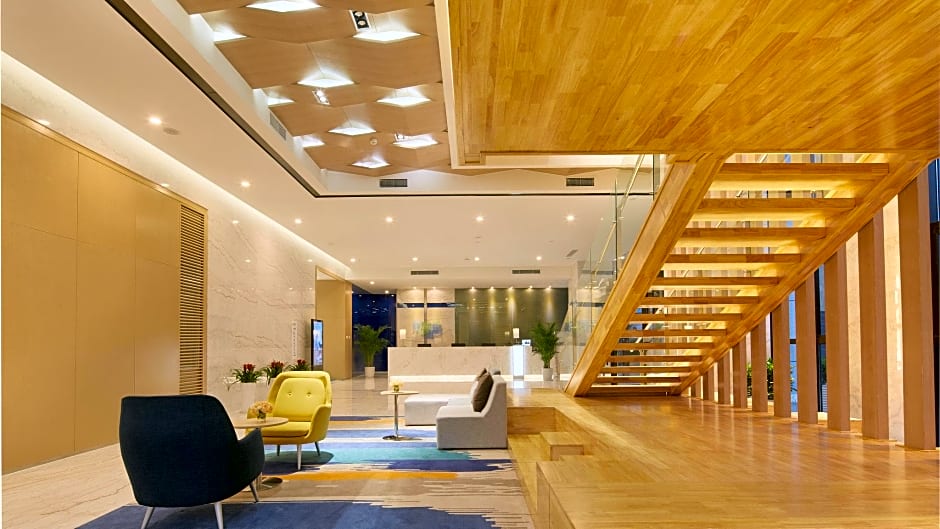 Holiday Inn Express Qingdao West Coast By IHG