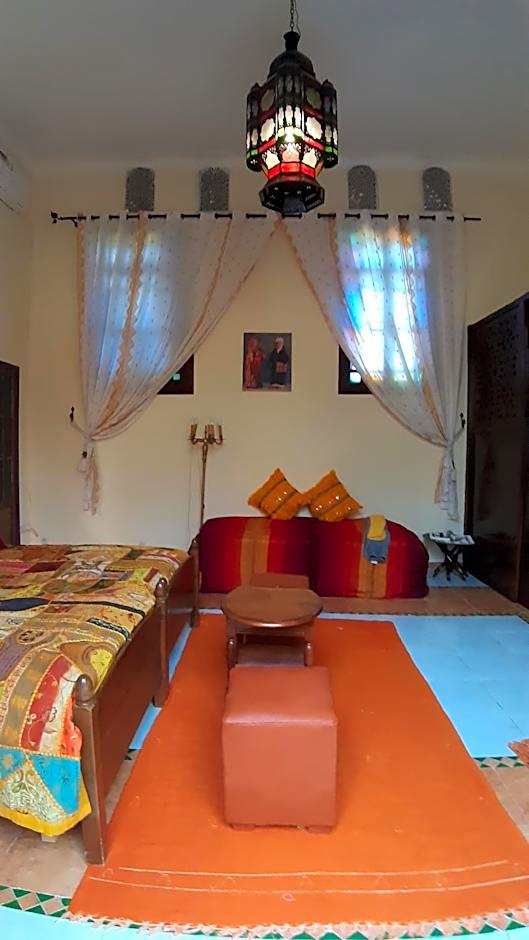 Riad AlKATIB Meknès