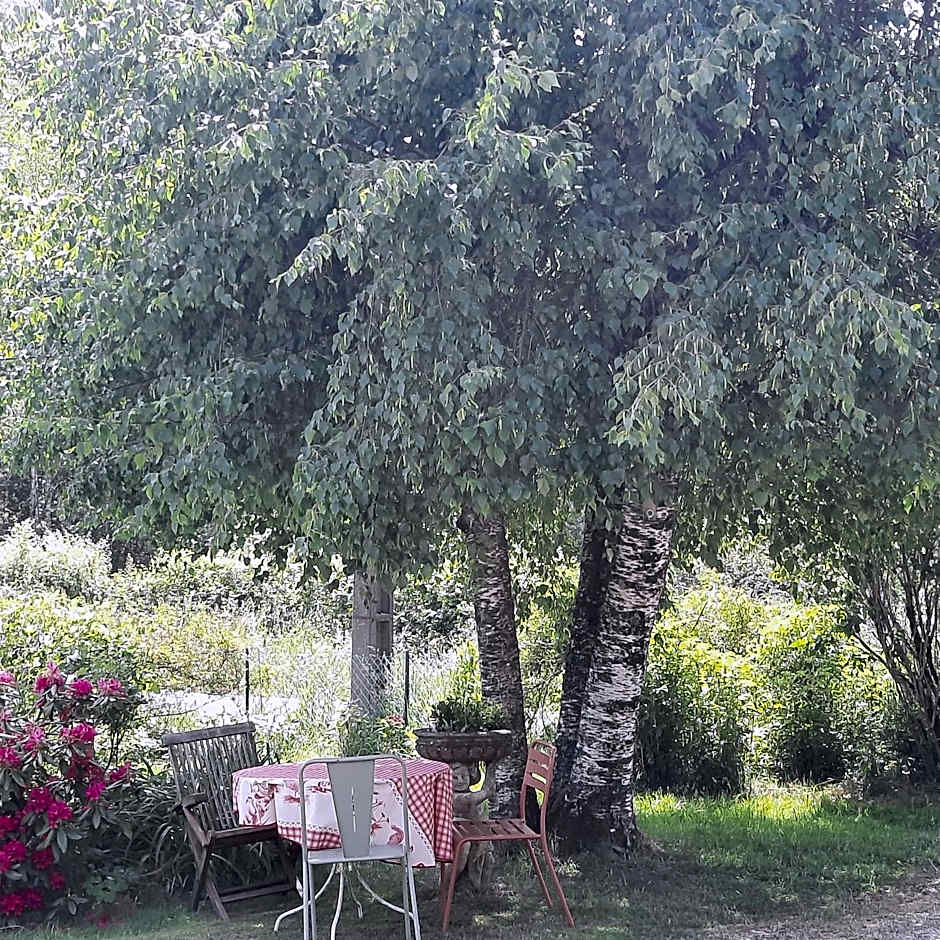 Chambre d'hôte Le Châtaignier