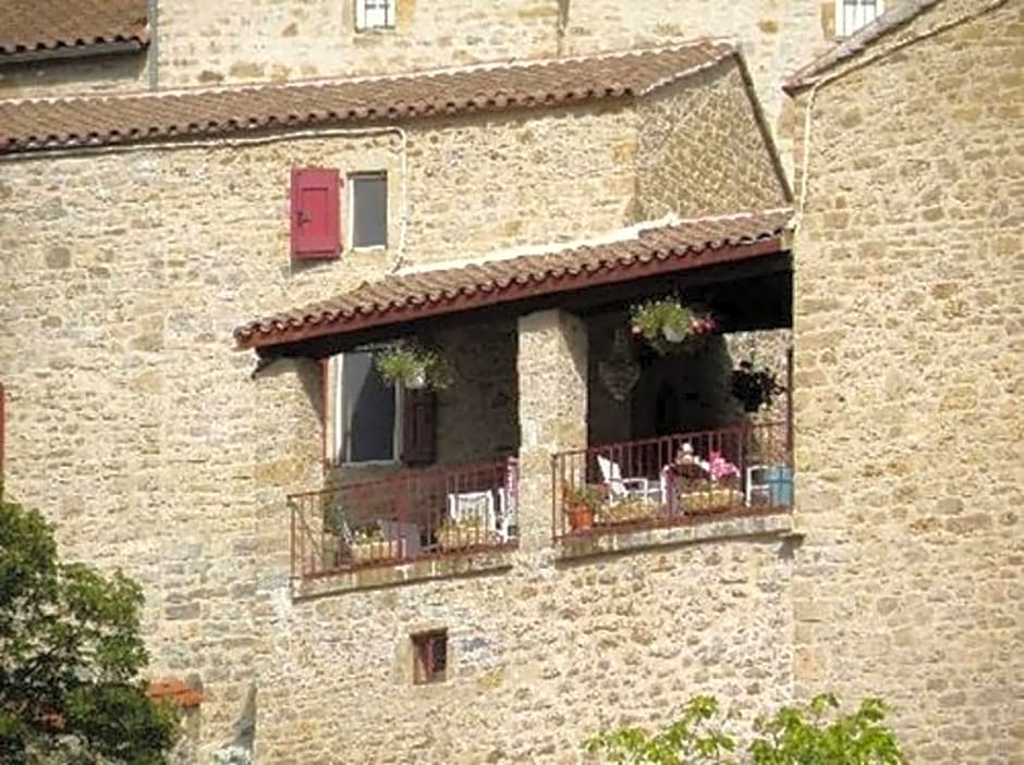 La Terrasse De Peyre