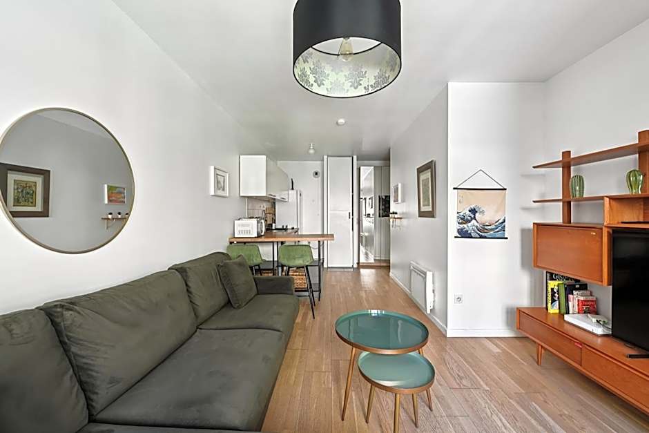 Residence Aurmat a Boulogne-Billancourt