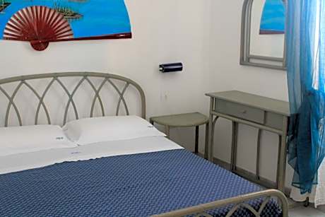 Two-Bedroom Apartment with Terrace