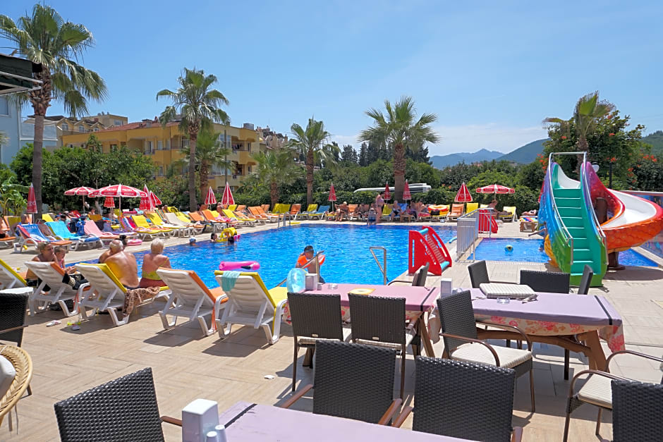 Sun Apartments Marmaris