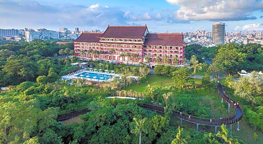 The Grand Hotel Kaohsiung