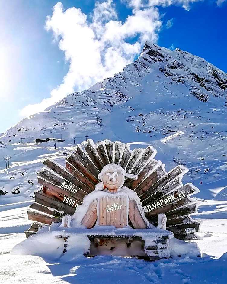 Alpenresidenz Ballunspitze - Kinderhotel