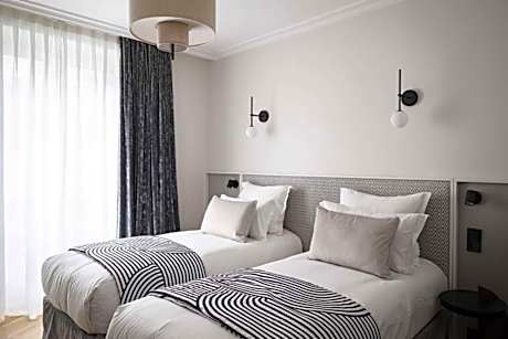 Superior Twin Room - Non-Smoking