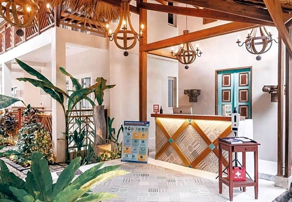 Muni-muni Villas Siargao