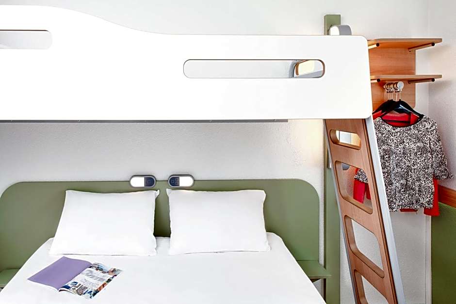 ibis Budget Clermont Ferrand Centre Montferrand