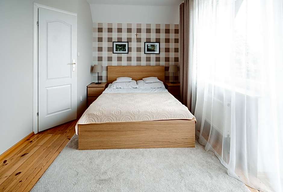 Willa Zaciszne Centrum Augustów