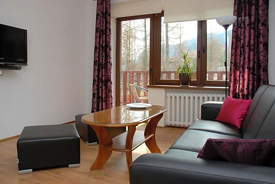 Willa Gościnny Próg