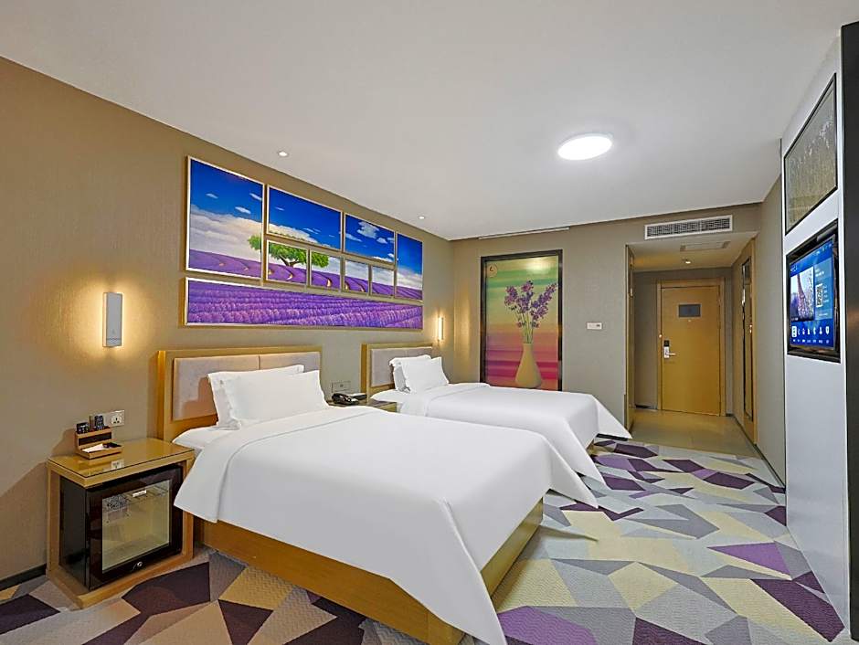 Lavande Hotel Changchun Jingyue University City