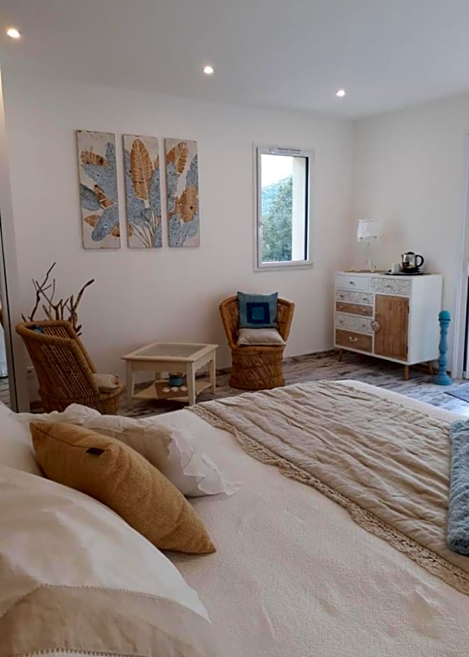 L'oliveraie du Fango