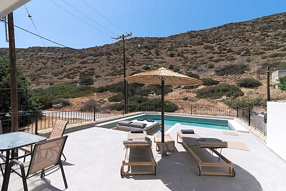 Matala Bay in Style Apartments