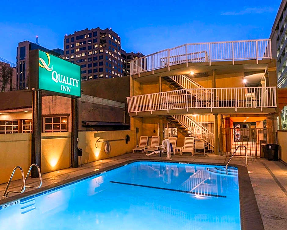 Quality Inn Sacramento Convention Center