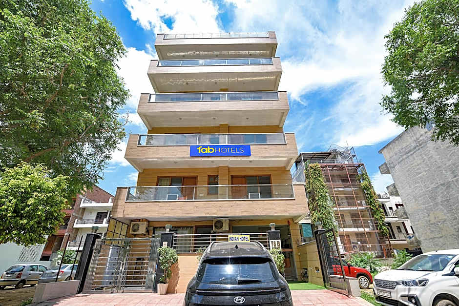 FabHotel Indian I