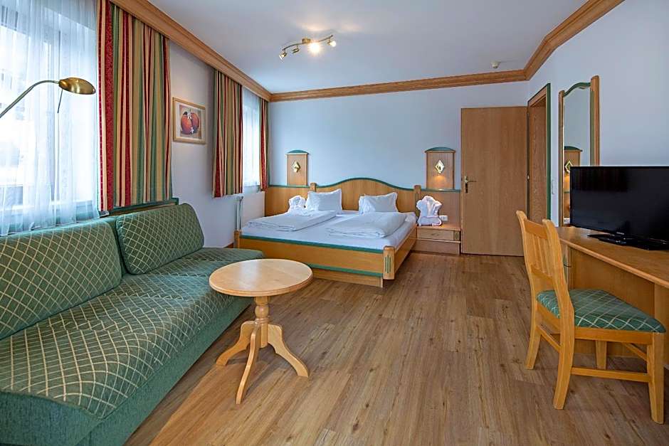 Hotel Gasthof Obermair