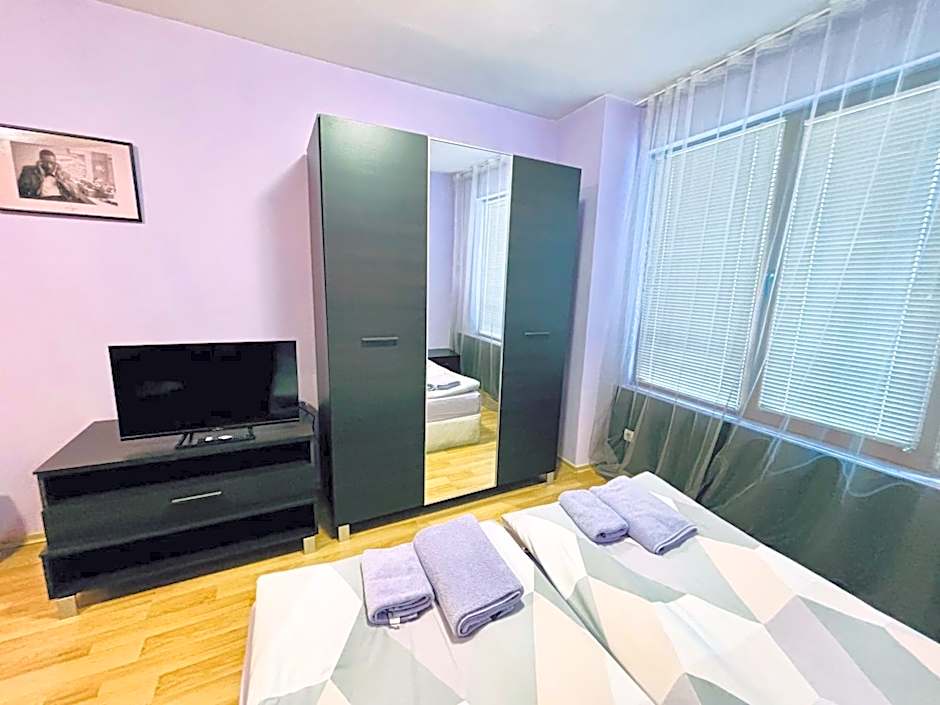 Predela 1 - Studio 10 near Bansko Ski Lift