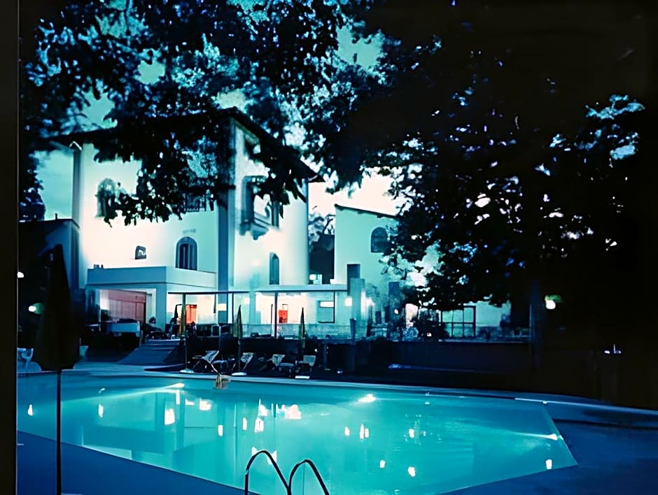 Villa la Fornacina