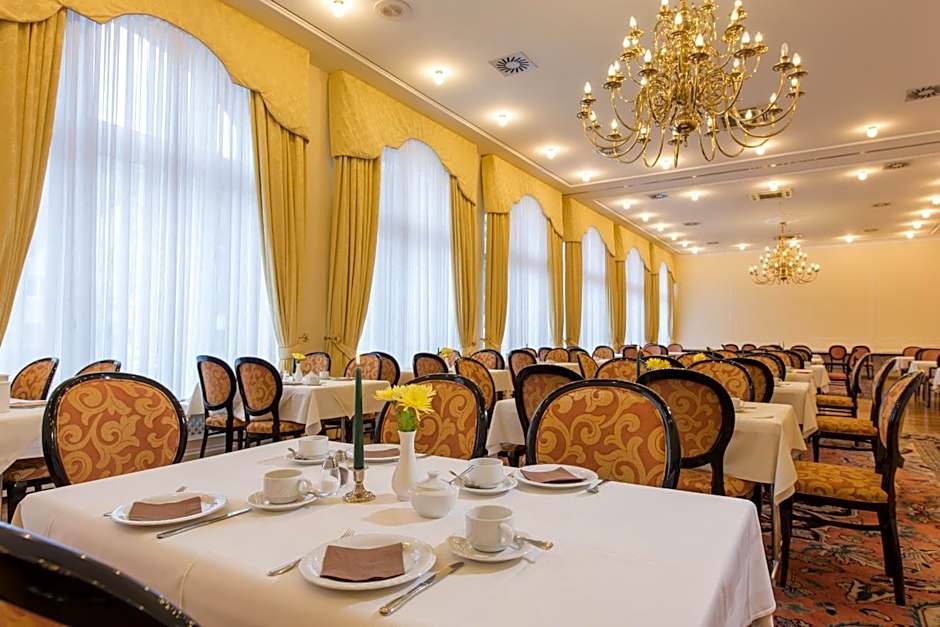 Hotel Kaiserhof Eisenach