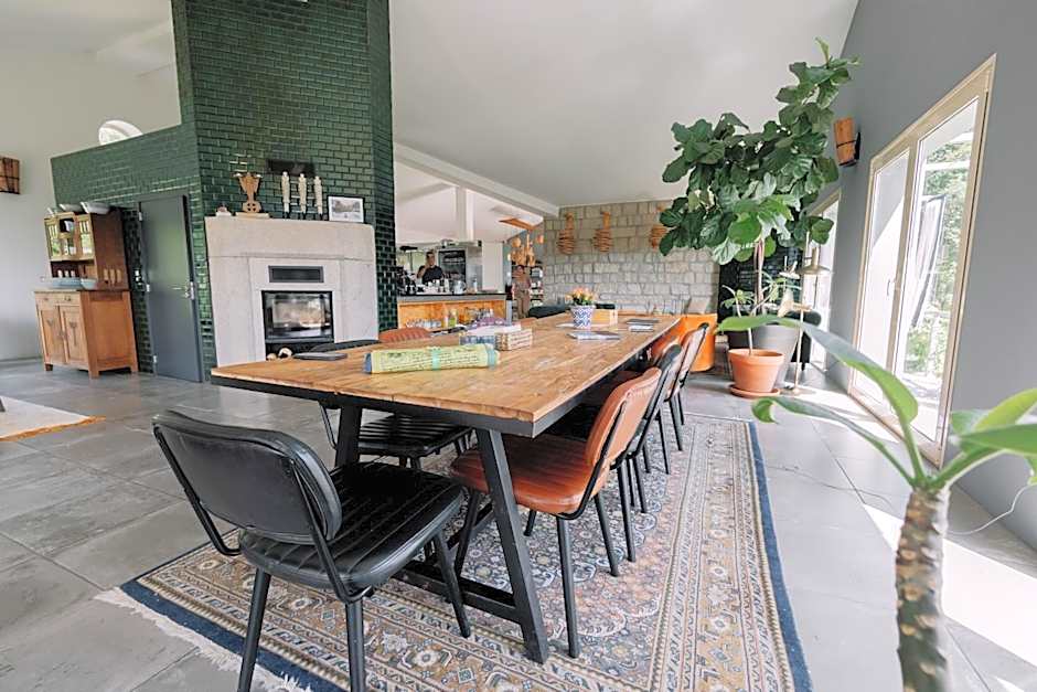 D'Alijo Retreat Center