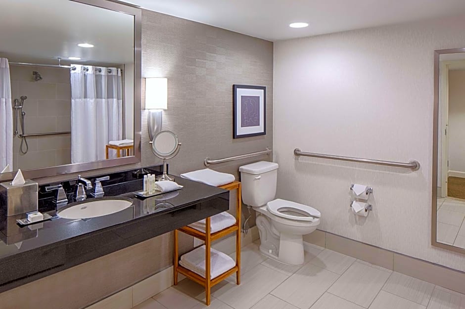 DoubleTree By Hilton Houston Greenway Plaza