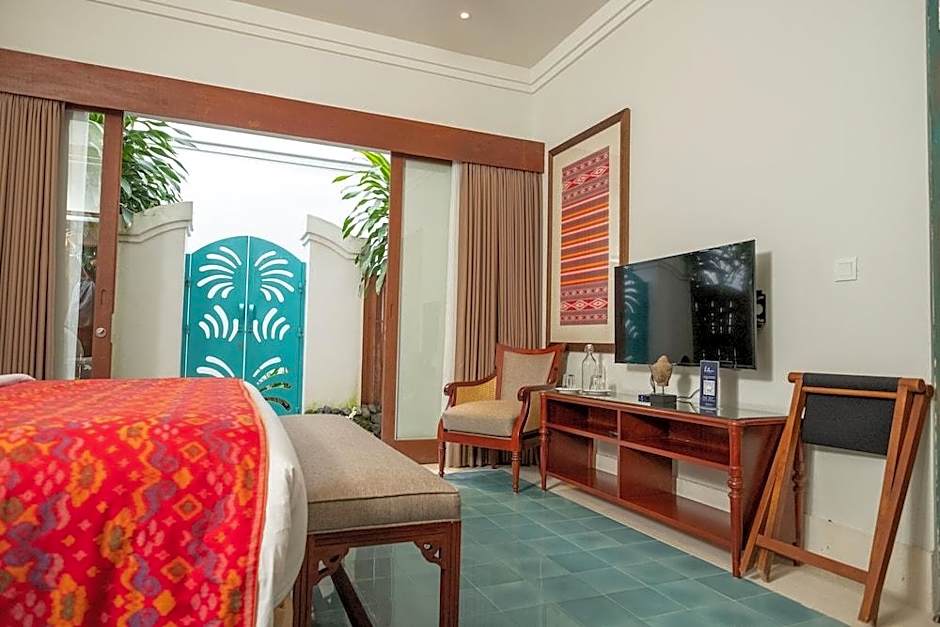 Kama Village by Nakula