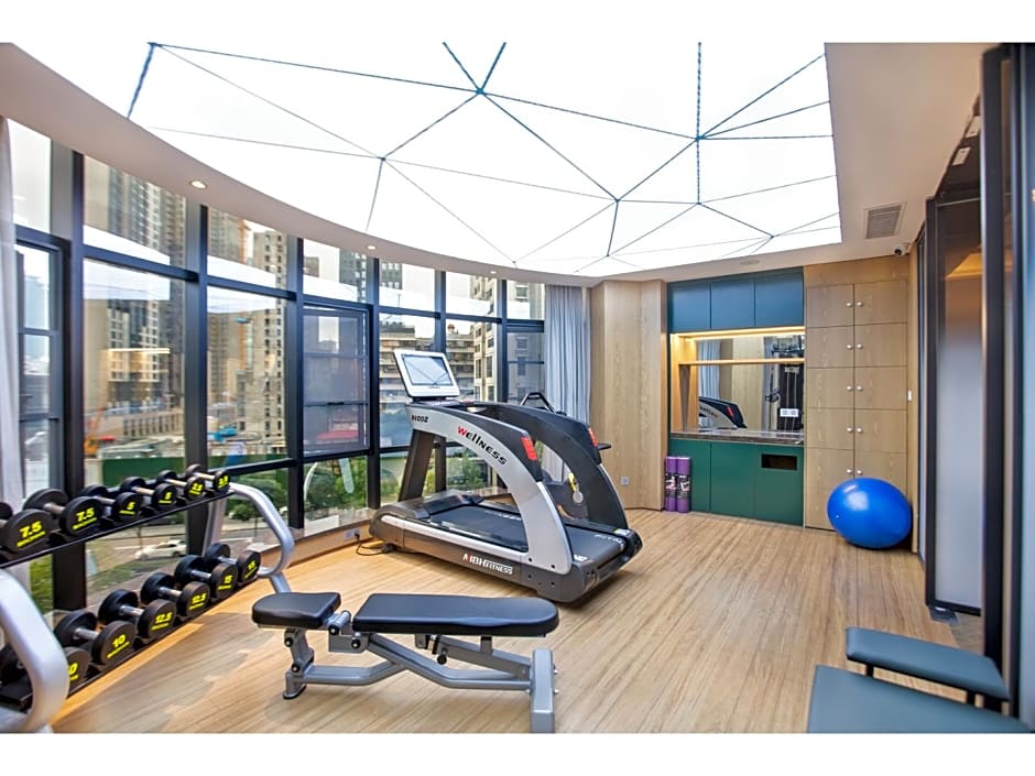 Orange Hotel Wuhan Qingnian Road