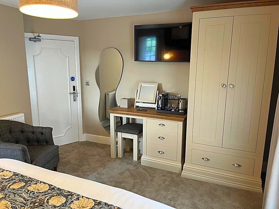 The Castle Coaching Inn