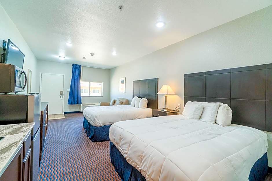 Atria Extended Stays By OYO Jourdanton