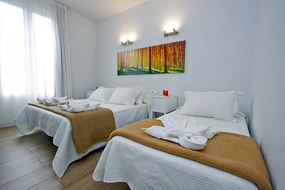 Barcelona City Hotel