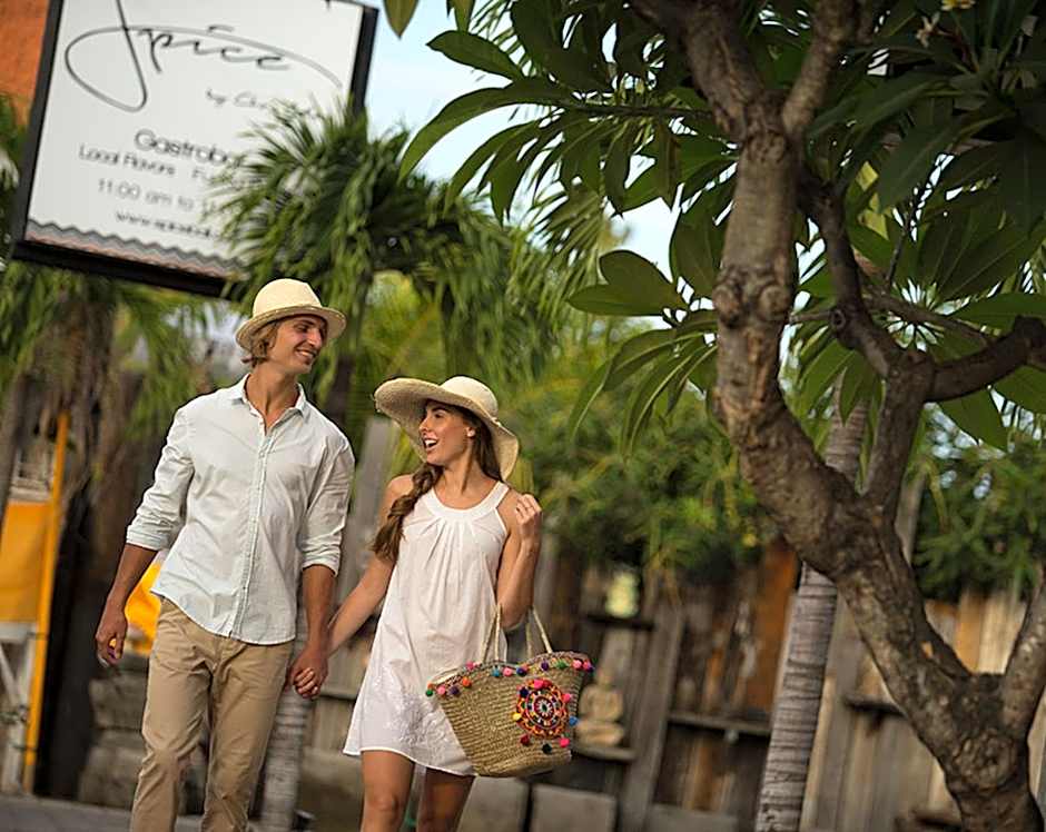 Berry Amour Romantic Villas