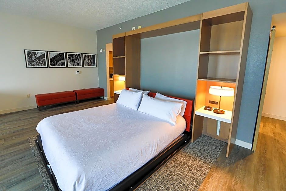 Photo 1 of 7 of Junior 1 Murphy Bed Suite, Hearing Accessible