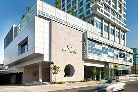 Element Vancouver Metrotown