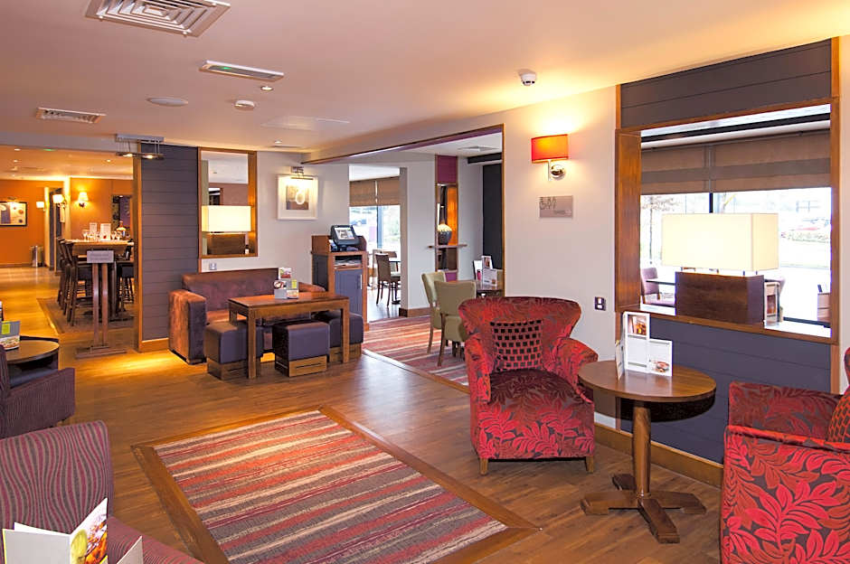 Premier Inn Warwick