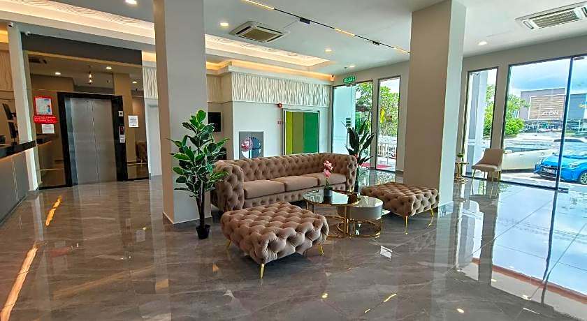 Hotel Golden View Nilai