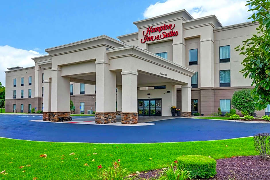 Hampton Inn By Hilton and Suites New Hartford/Utica