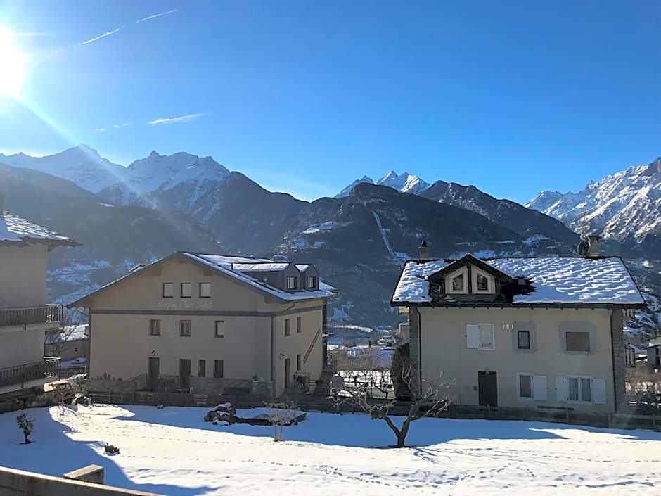 Affittacamere Verger Plein Soleil