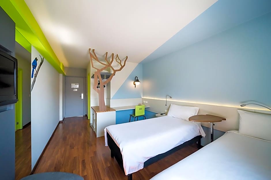 ibis Styles Curitiba Centro Civico