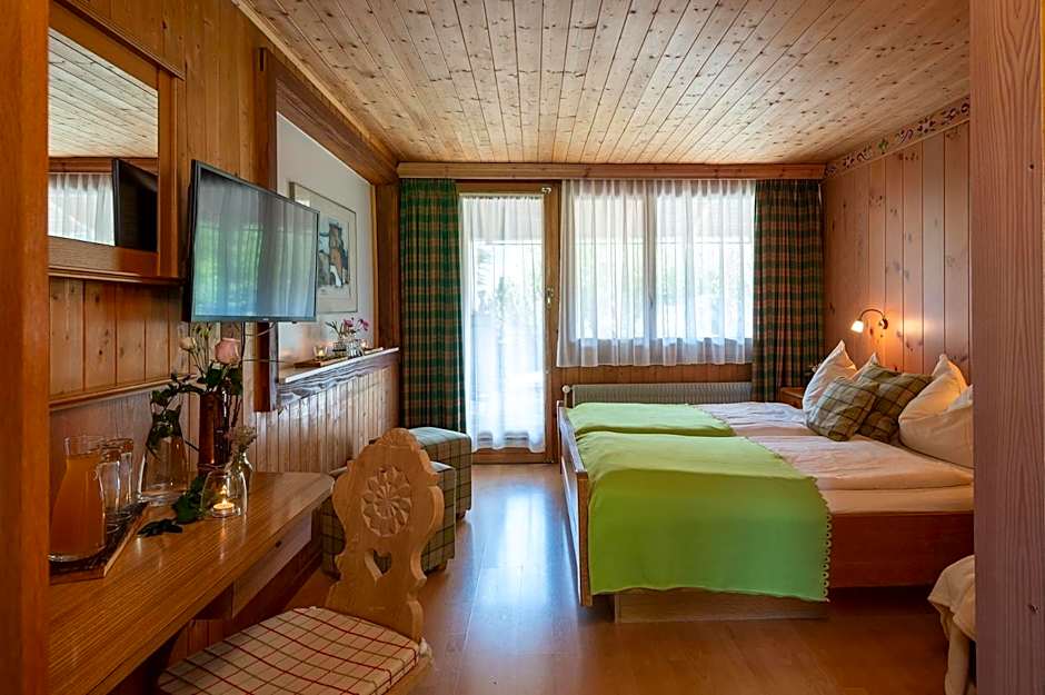 Salzano Basic Rooms Interlaken