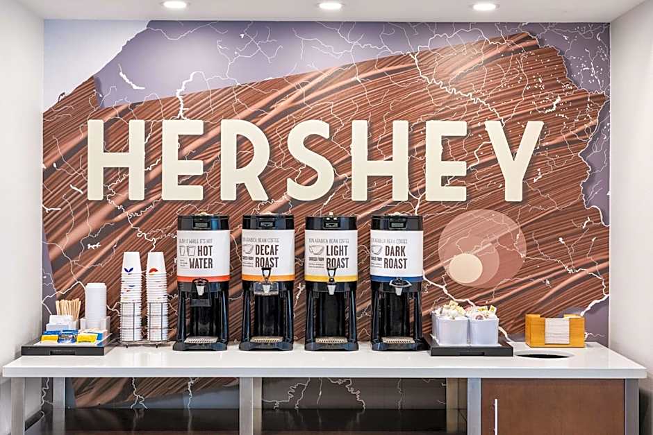 Hampton Inn By Hilton And Suites Hershey