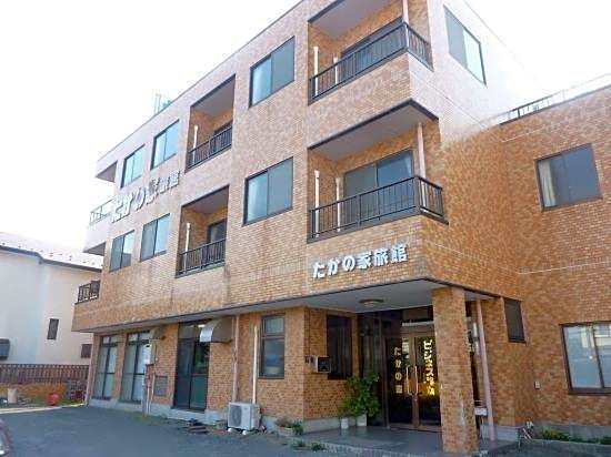 Takanoya Ryokan
