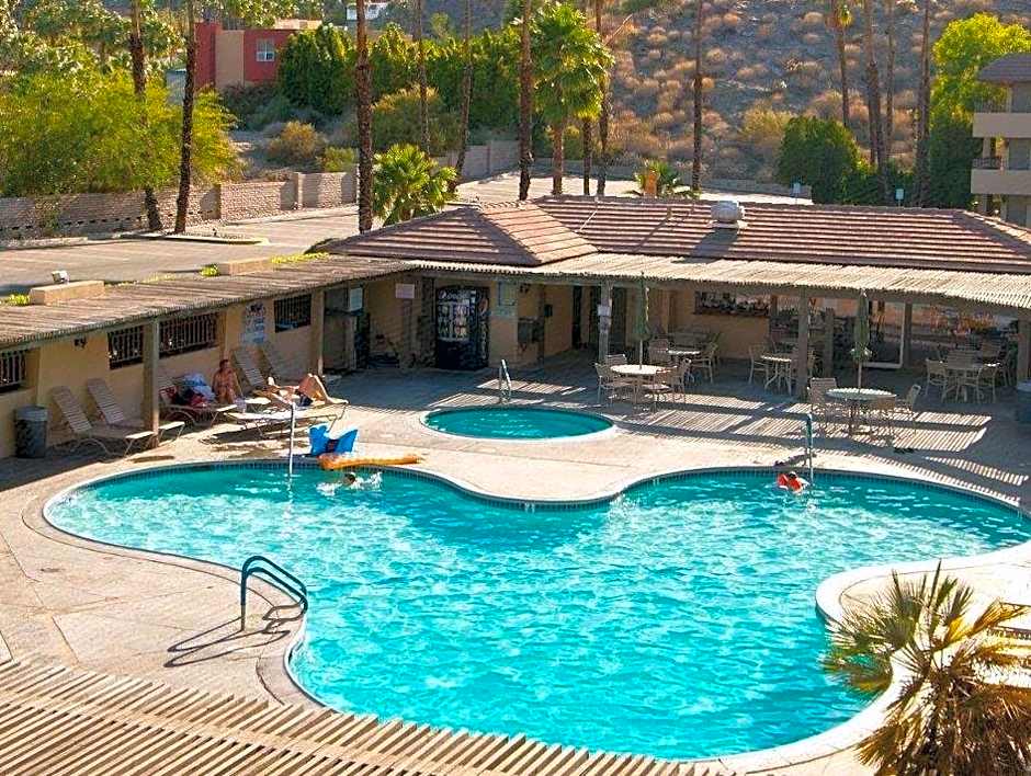 Vagabond Motor Hotel - Palm Springs