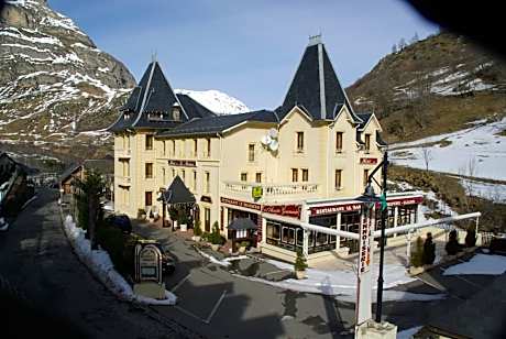 Le Marboré