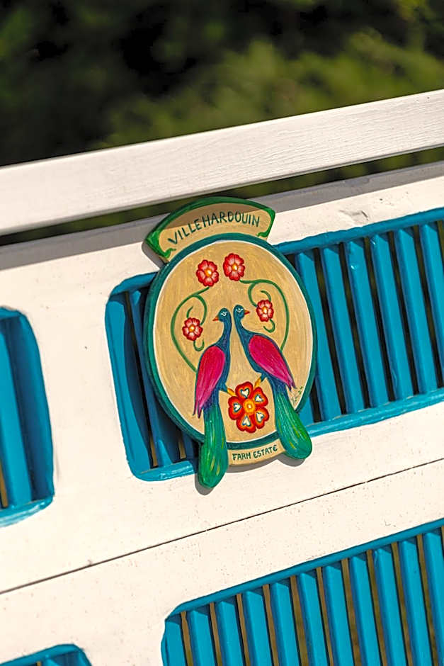 Villehardouin Farm Estate, Studios & Apartments, Minia, Kefalonia