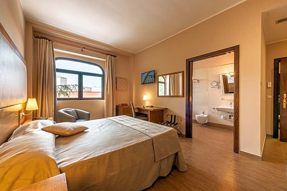 Leone de Castris Wine Hotel