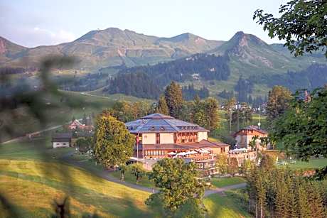 Wellness Hotel Stoos