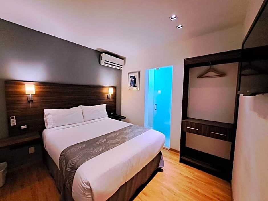 El Hotel Business Class - Zamora Centro