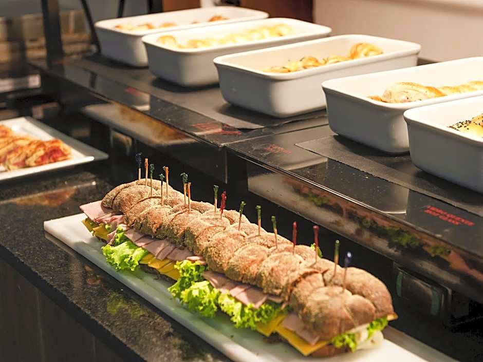 Mercure Rj Nova Iguacu Hotel