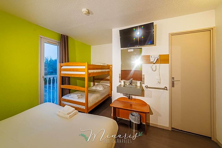 B Hotel Troyes Aeroport