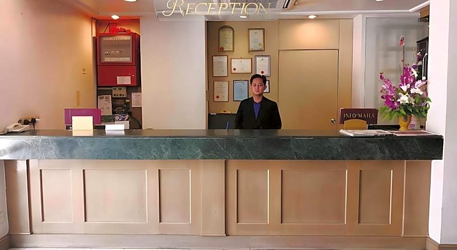 The Executive Hotel